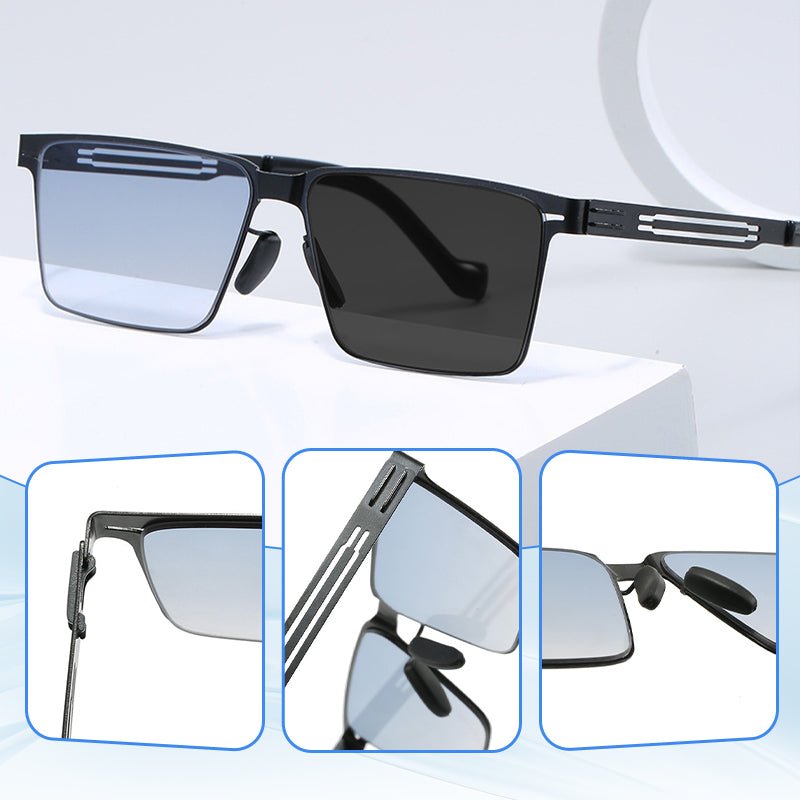 Photochromic Day & Night Sunglasses（50% OFF） - ALPINE WEAR