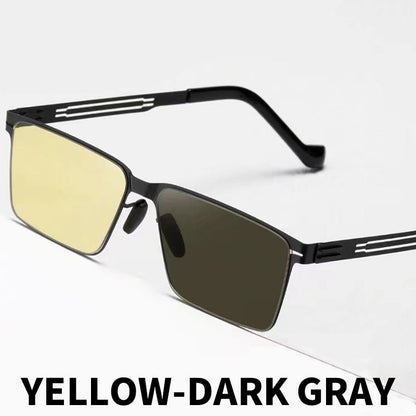 Photochromic Day & Night Sunglasses（50% OFF） - ALPINE WEAR