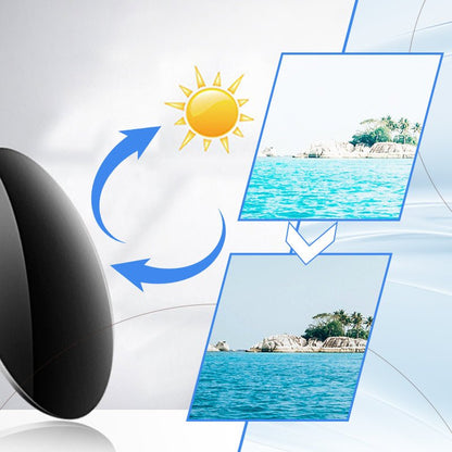 Photochromic Day & Night Sunglasses（50% OFF） - ALPINE WEAR