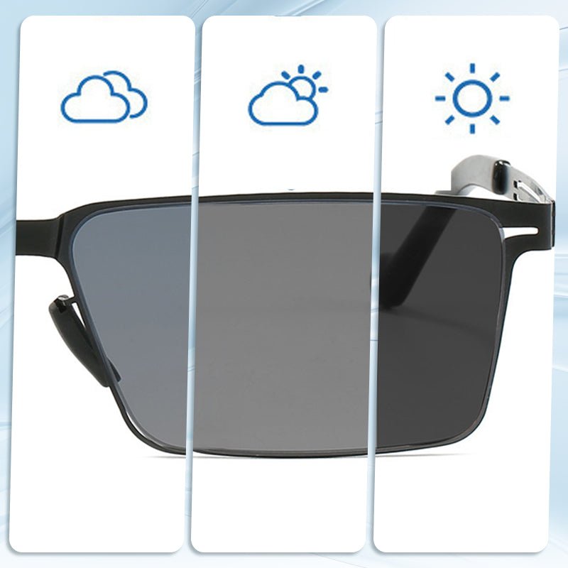 Photochromic Day & Night Sunglasses（50% OFF） - ALPINE WEAR