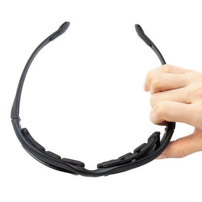 Polarized Motorcycle Sunglasses - ALPINE WEAR