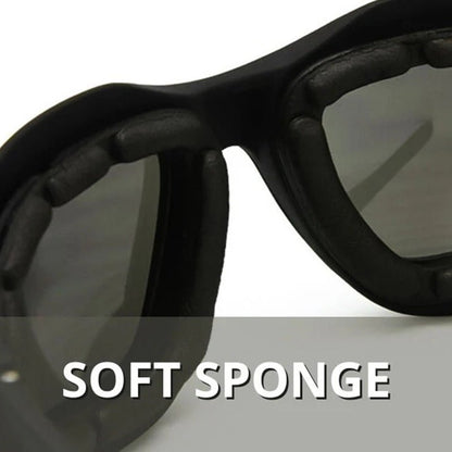 Polarized Motorcycle Sunglasses - ALPINE WEAR