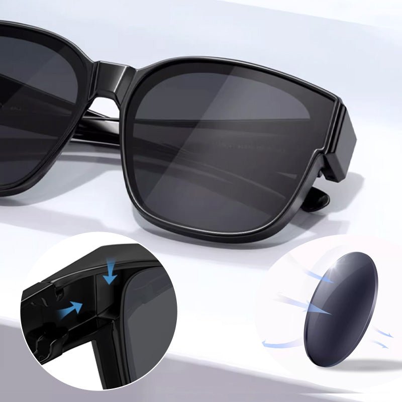 Polarized UV Dual - Use Protection Sunglasses（50% OFF） - ALPINE WEAR