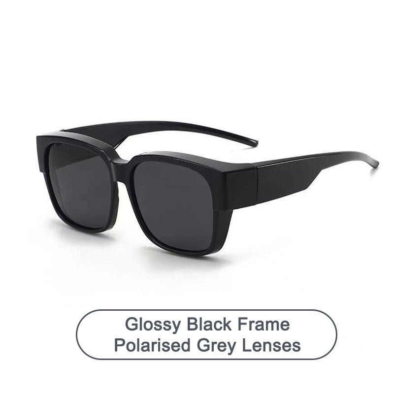 Polarized UV Dual - Use Protection Sunglasses（50% OFF） - ALPINE WEAR