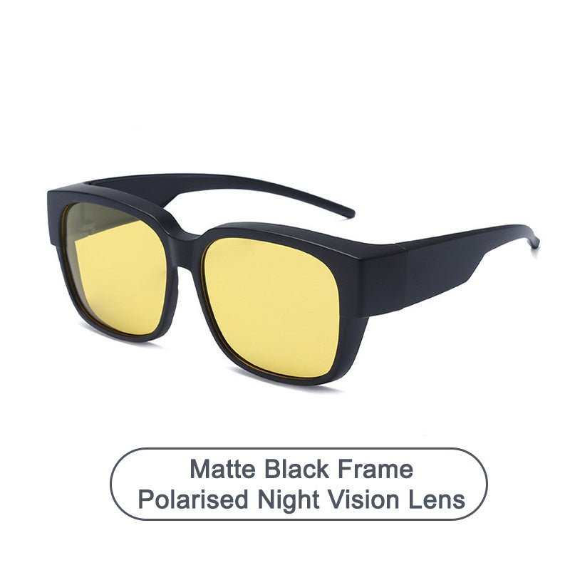 Polarized UV Dual - Use Protection Sunglasses（50% OFF） - ALPINE WEAR