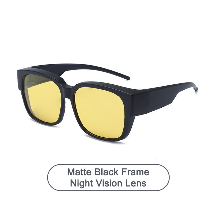 Polarized UV Dual - Use Protection Sunglasses（50% OFF） - ALPINE WEAR