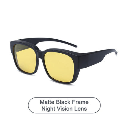 Polarized UV Dual - Use Protection Sunglasses（50% OFF） - ALPINE WEAR