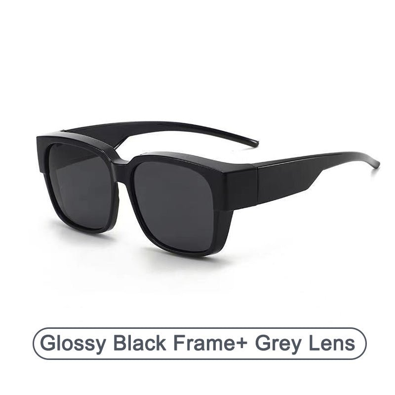 Polarized UV Dual - Use Protection Sunglasses（50% OFF） - ALPINE WEAR