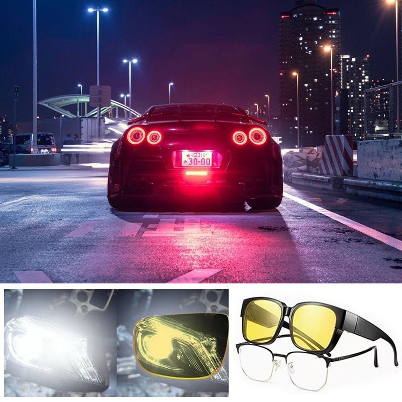 Polarized UV Dual - Use Protection Sunglasses（50% OFF） - ALPINE WEAR