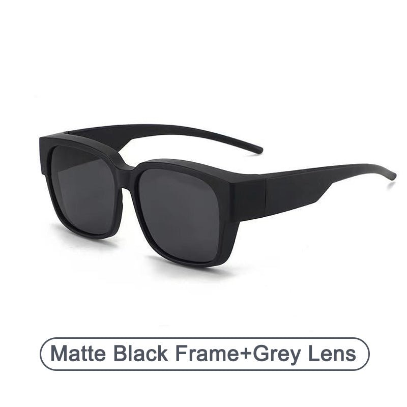 Polarized UV Dual - Use Protection Sunglasses（50% OFF） - ALPINE WEAR