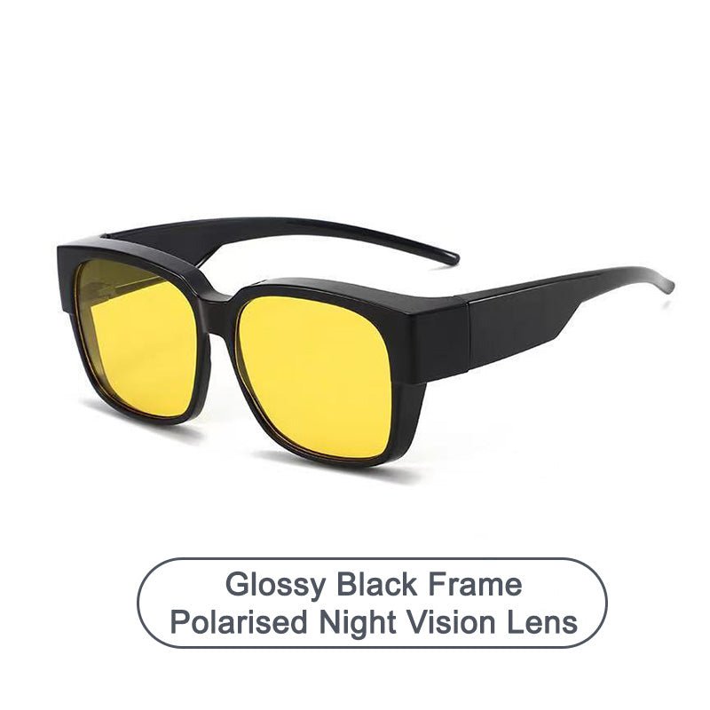 Polarized UV Dual - Use Protection Sunglasses（50% OFF） - ALPINE WEAR