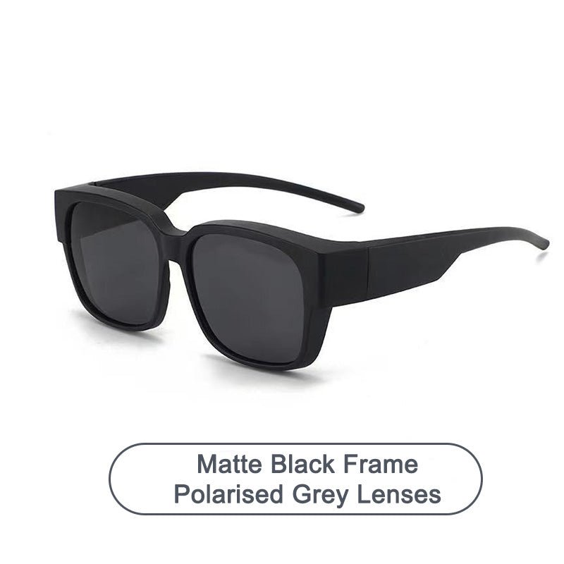 Polarized UV Dual - Use Protection Sunglasses（50% OFF） - ALPINE WEAR
