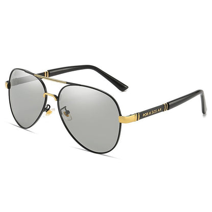 Polarized UV Protection Day And Night Glasses - ALPINE WEAR