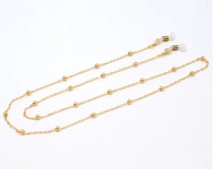 Polished Chain – Elegant Eyewear Accessory - ALPINE WEAR