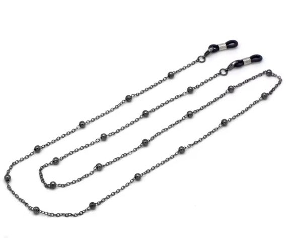 Polished Chain – Elegant Eyewear Accessory - ALPINE WEAR