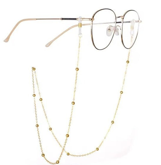 Polished Chain – Elegant Eyewear Accessory - ALPINE WEAR