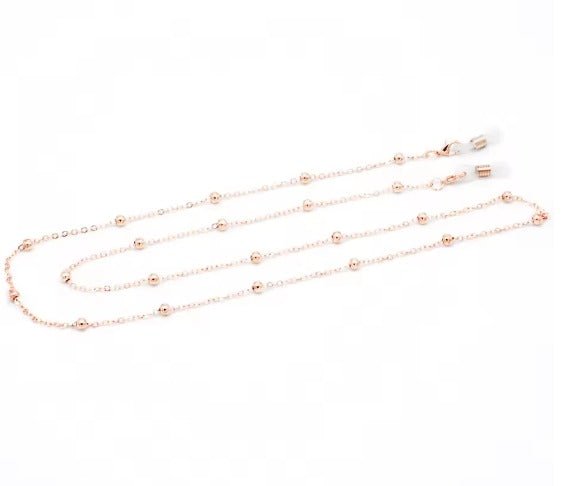 Polished Chain – Elegant Eyewear Accessory - ALPINE WEAR