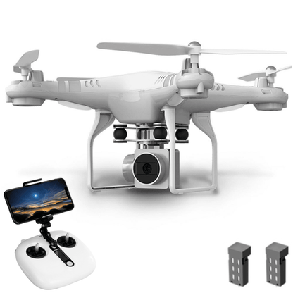 Professional Oregon Drone with 4K Full HD Camera, GPS, Wifi + 9 Free Gifts - ALPINE WEAR