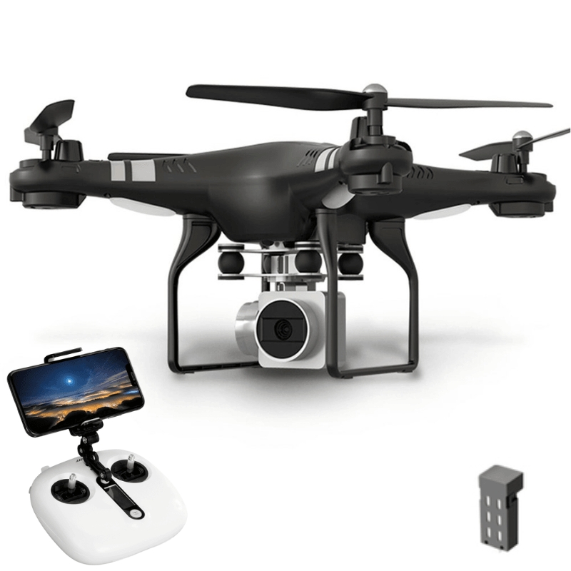 Professional Oregon Drone with 4K Full HD Camera, GPS, Wifi + 9 Free Gifts - ALPINE WEAR