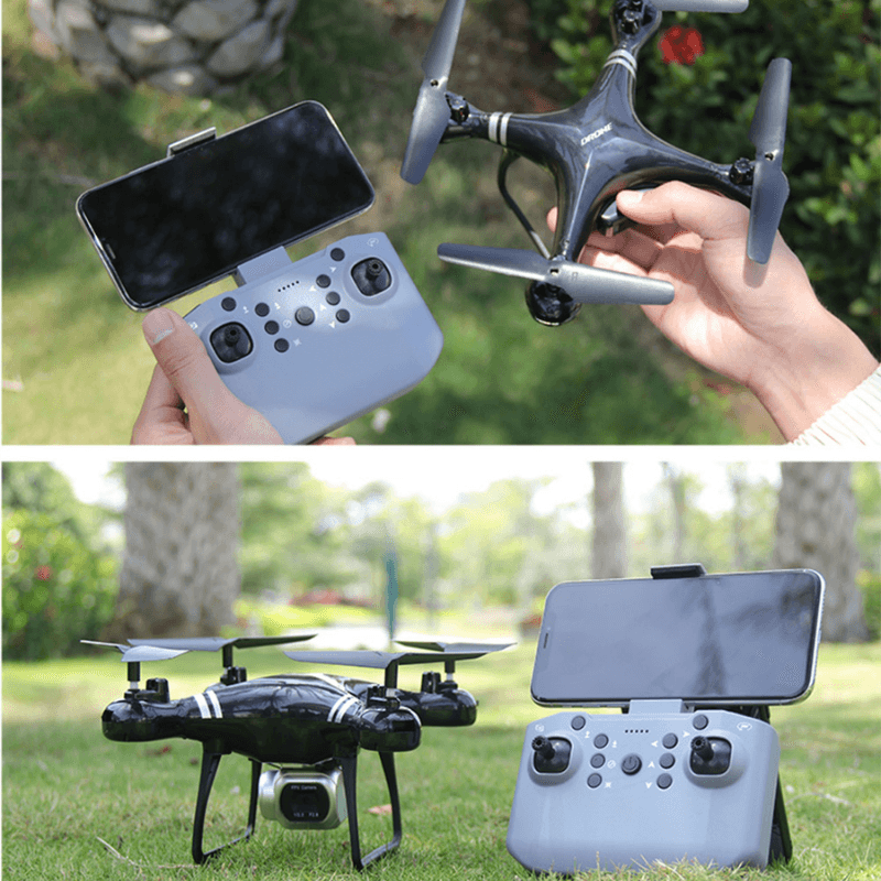 Professional Oregon Drone with 4K Full HD Camera, GPS, Wifi + 9 Free Gifts - ALPINE WEAR