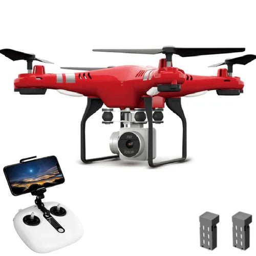 Professional Oregon Drone with 4K Full HD Camera, GPS, Wifi + 9 Free Gifts - ALPINE WEAR