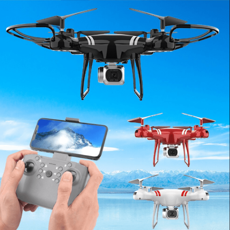 Professional Oregon Drone with 4K Full HD Camera, GPS, Wifi + 9 Free Gifts - ALPINE WEAR
