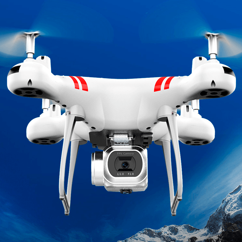 Professional Oregon Drone with 4K Full HD Camera, GPS, Wifi + 9 Free Gifts - ALPINE WEAR
