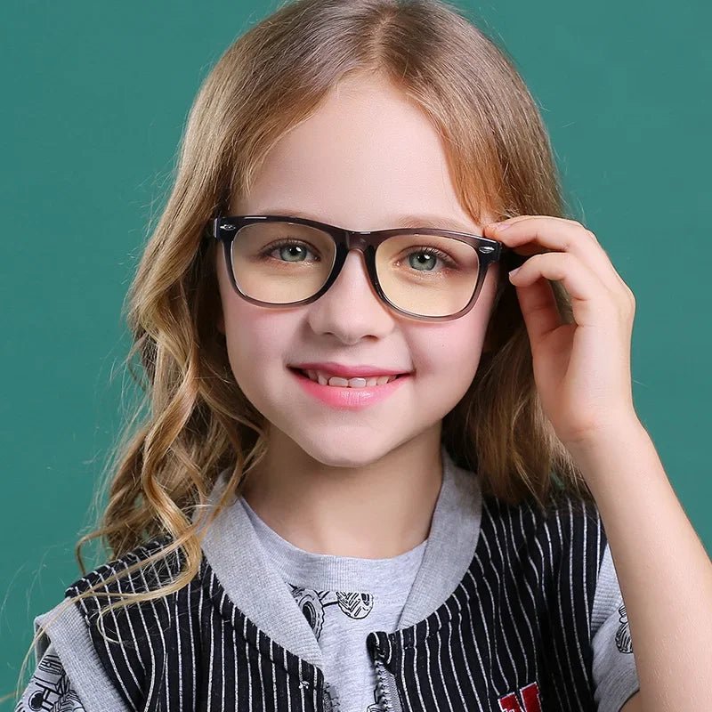 Scout Glasses – Blue Light Protection for Kids - ALPINE WEAR