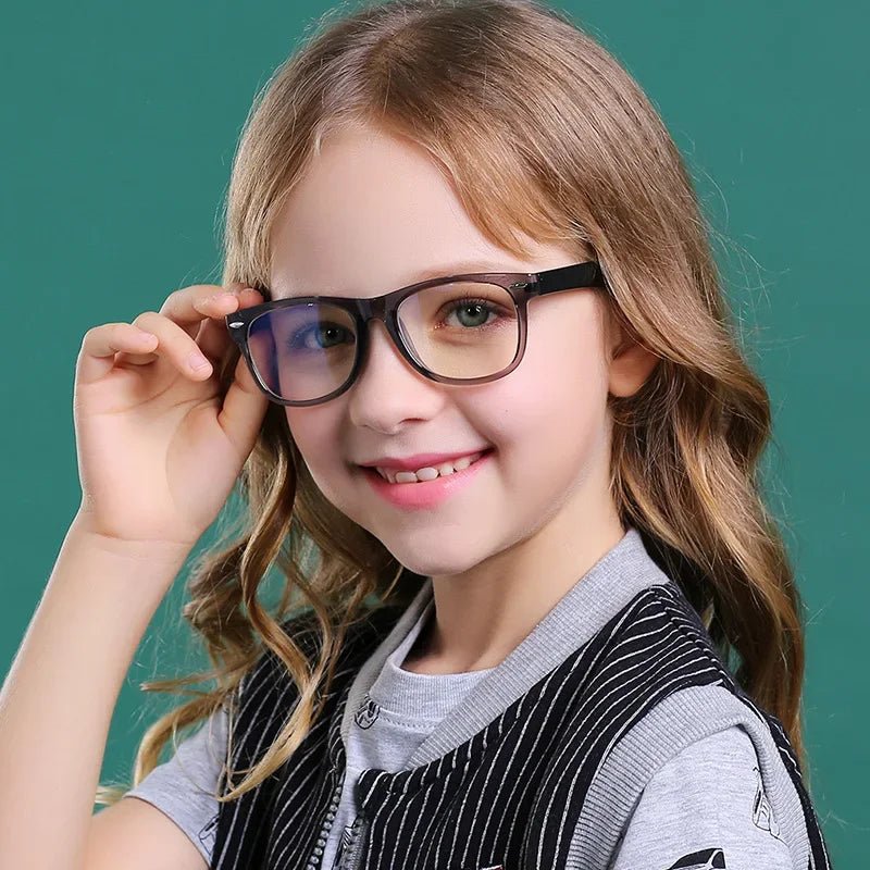 Scout Glasses – Blue Light Protection for Kids - ALPINE WEAR