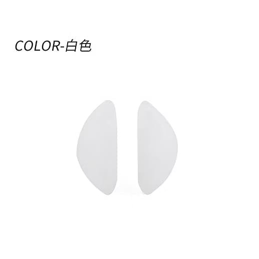 Silicone Nose Pads – Non - Slip & Comfortable Fit - ALPINE WEAR