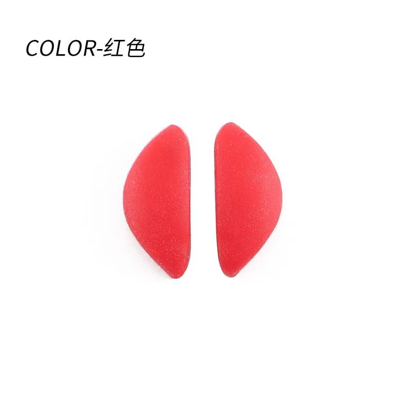 Silicone Nose Pads – Non - Slip & Comfortable Fit - ALPINE WEAR