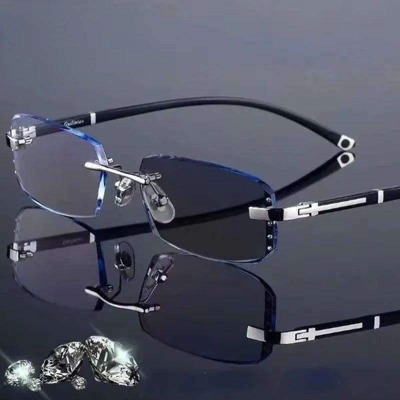 Solaris Vision Multifocal Glasses - ALPINE WEAR