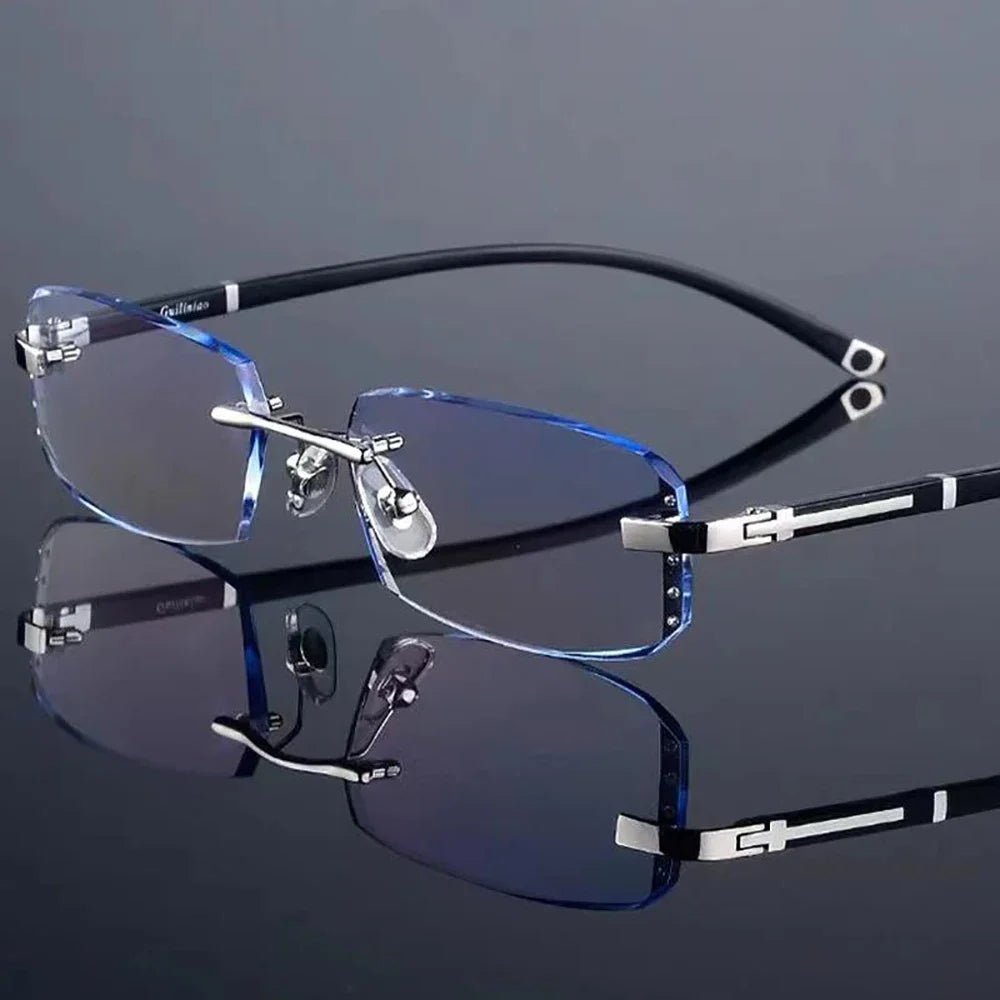 Solaris Vision Multifocal Glasses - ALPINE WEAR