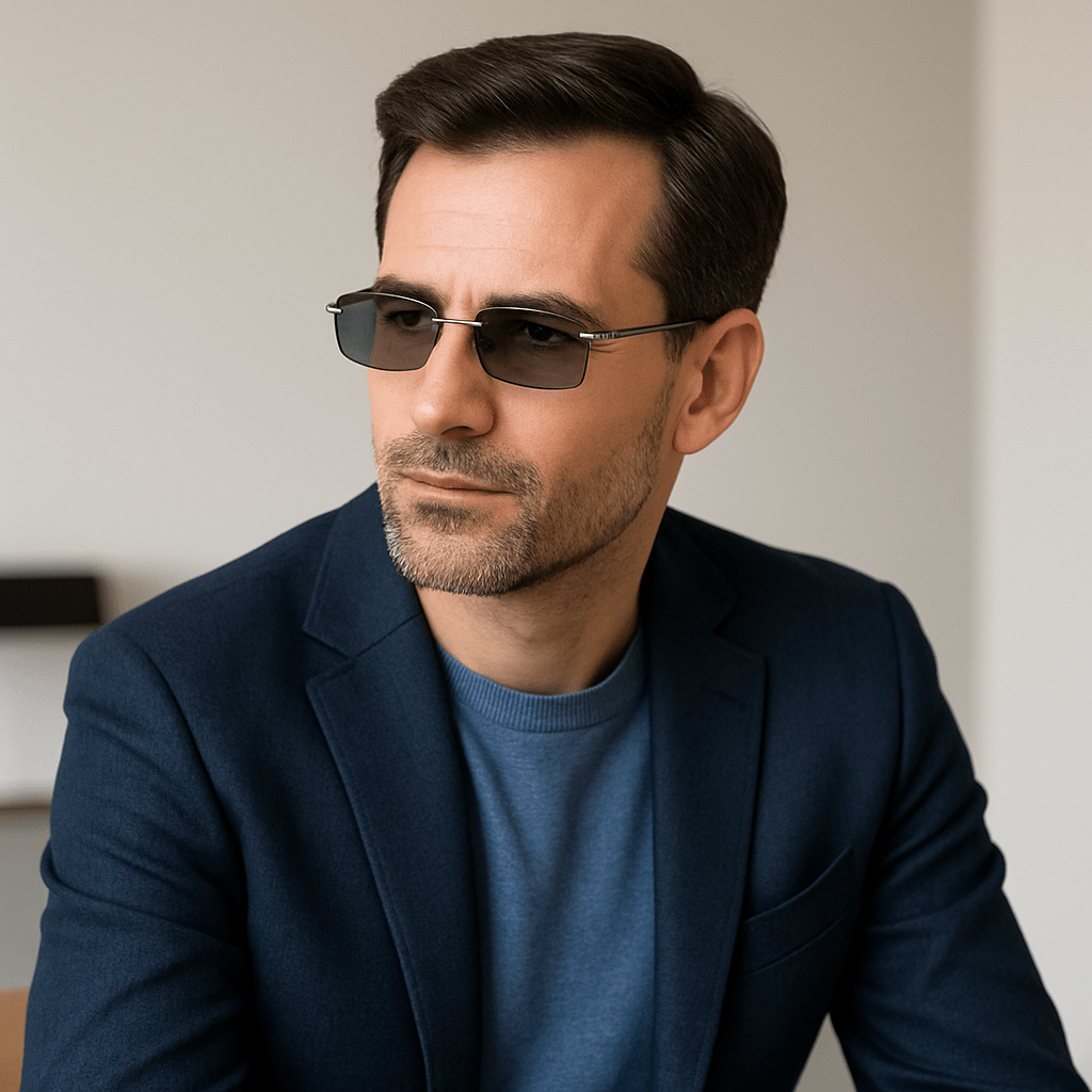 Solaris Vision Multifocal Glasses - ALPINE WEAR