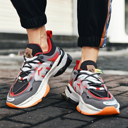 Street Ride Men's Trainers - ALPINE WEAR