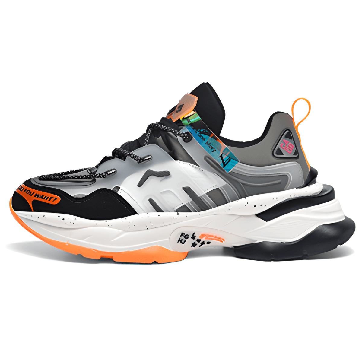 Street Ride Men's Trainers - ALPINE WEAR