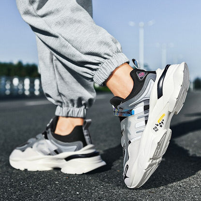 Street Ride Men's Trainers - ALPINE WEAR