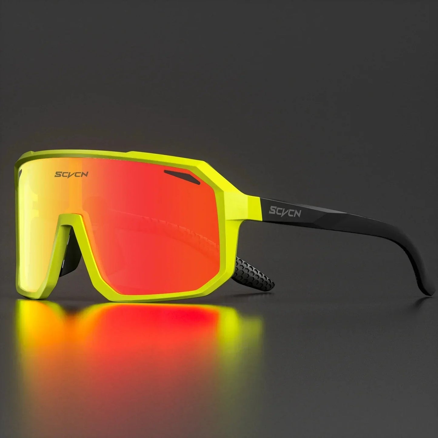 Strive Vision – Sports Sunglasses - ALPINE WEAR