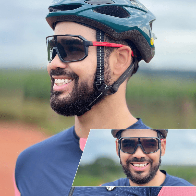 Strive Vision – Sports Sunglasses - ALPINE WEAR