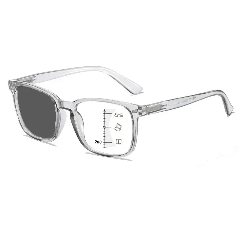 Sunshade Vision Multifocal Glasses - ALPINE WEAR