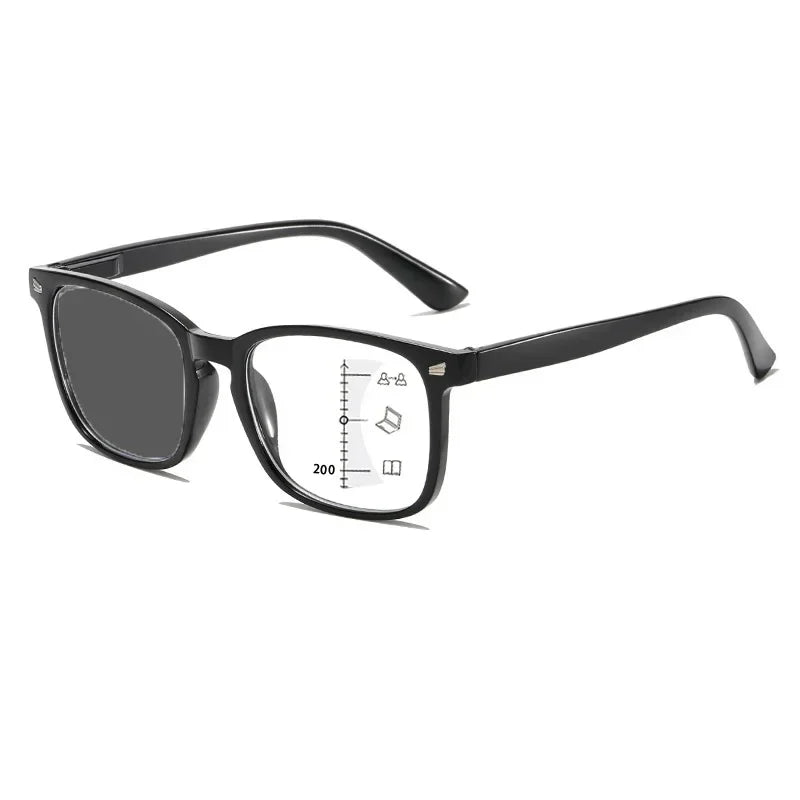 Sunshade Vision Multifocal Glasses - ALPINE WEAR