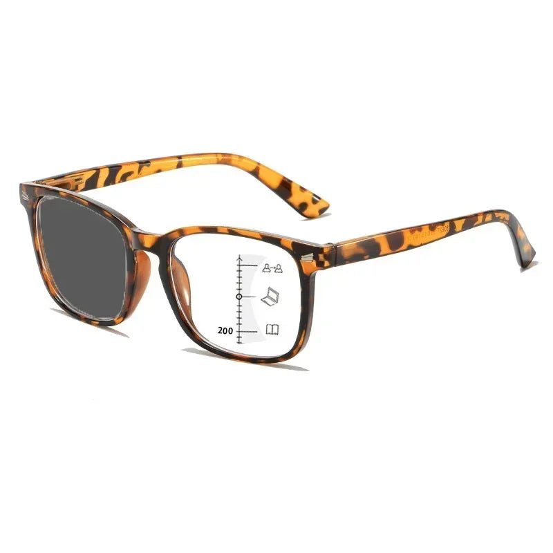Sunshade Vision Multifocal Glasses USA - ALPINE WEAR