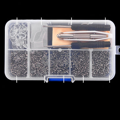 ⏳Time - limited Special⏰Eyeglass Nose Pad Repair Kit - ALPINE WEAR