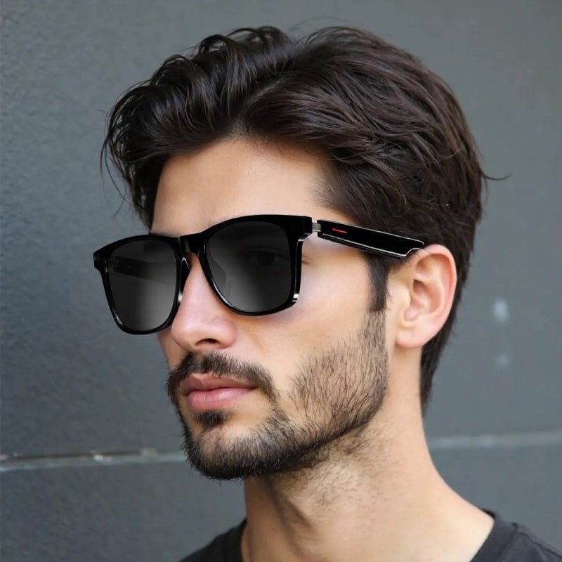 ⏳Time - limited Special🤖Smart AI Glasses with Language Translator - ALPINE WEAR