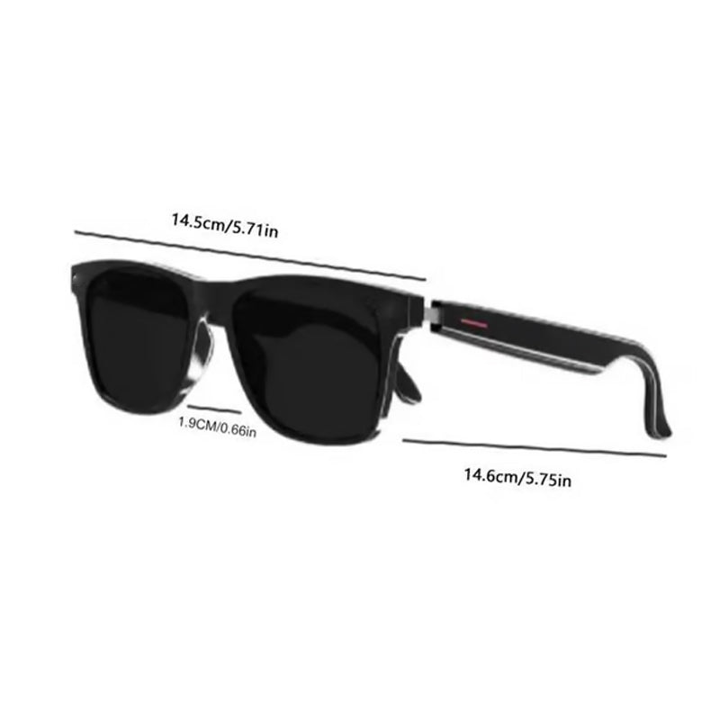 ⏳Time - limited Special🤖Smart AI Glasses with Language Translator - ALPINE WEAR