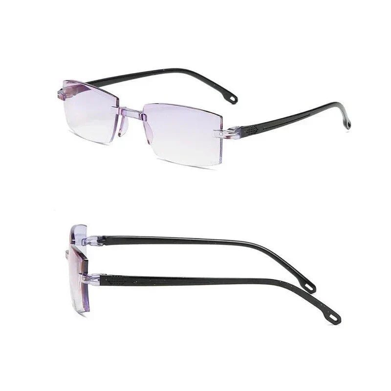 Titanium Lux Vision Multifocal Glasses USA - ALPINE WEAR