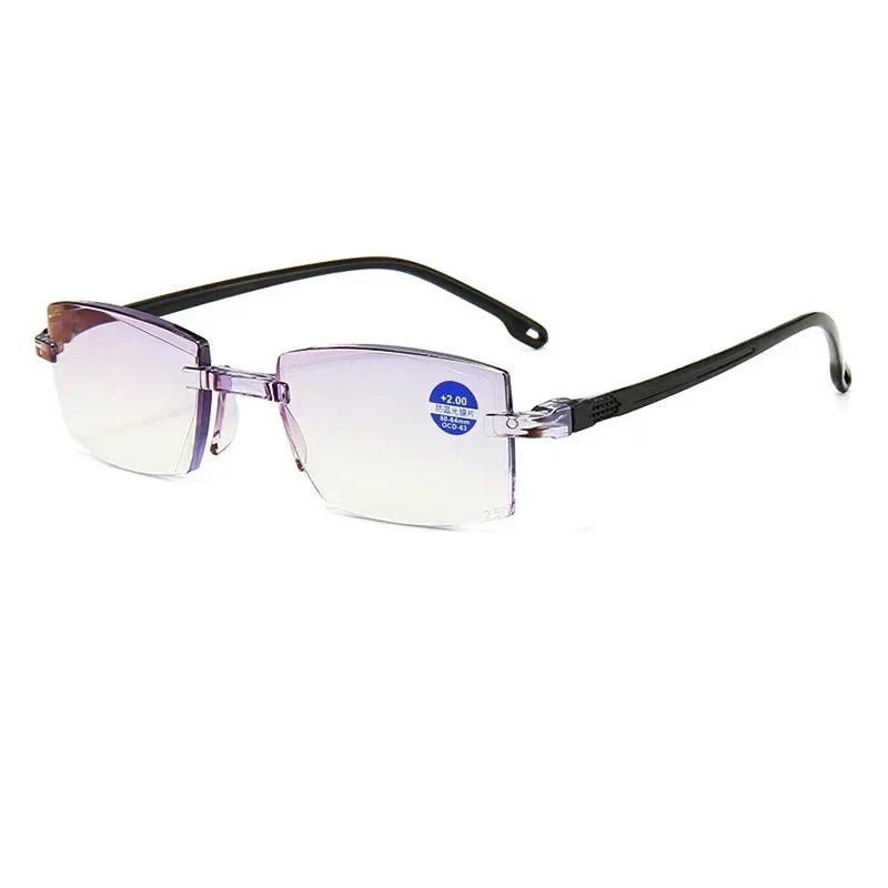 Titanium Lux Vision Multifocal Glasses USA - ALPINE WEAR