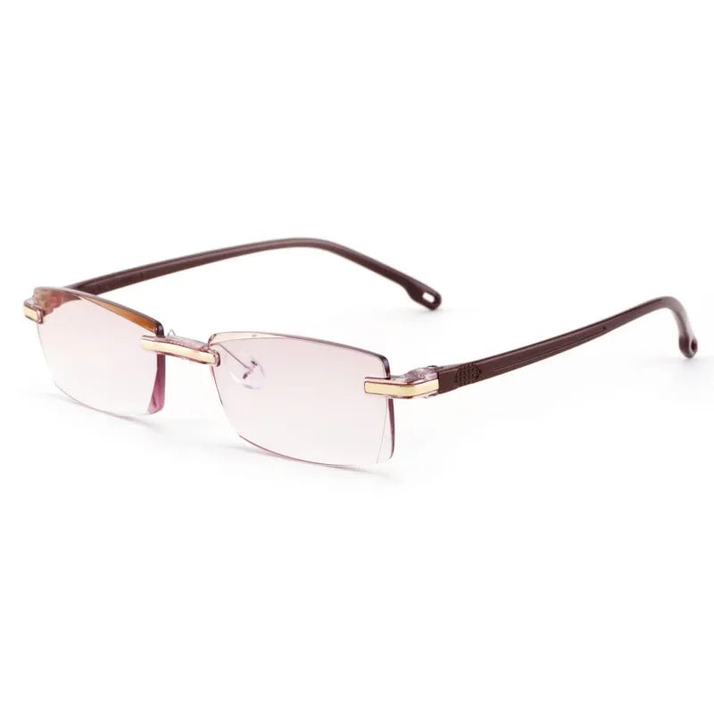 Titanium Lux Vision Multifocal Glasses USA - ALPINE WEAR