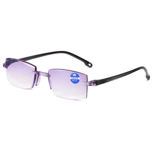 Titanium Lux Vision Multifocal Glasses USA - ALPINE WEAR