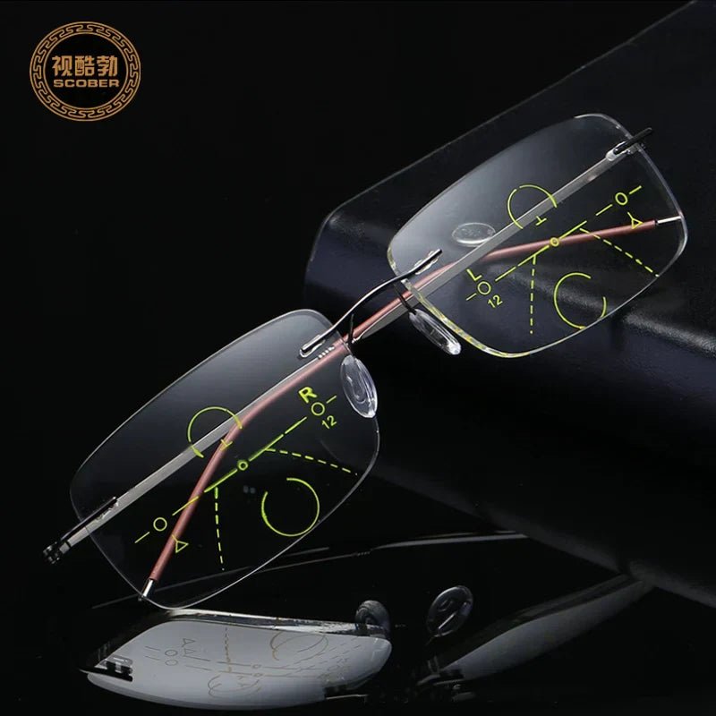 Tivoli Vision Multifocal Glasses - ALPINE WEAR
